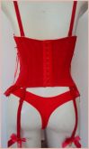 Corpete Vermelho