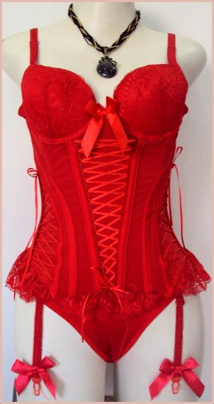 Corpete Vermelho