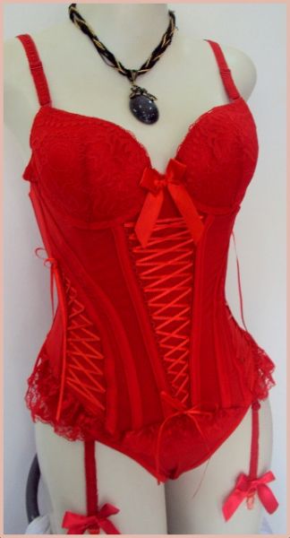 Corpete Vermelho
